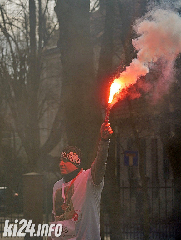 VIII edycja Biegu Wilczym Tropem