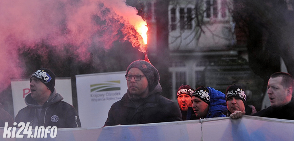 VIII edycja Biegu Wilczym Tropem