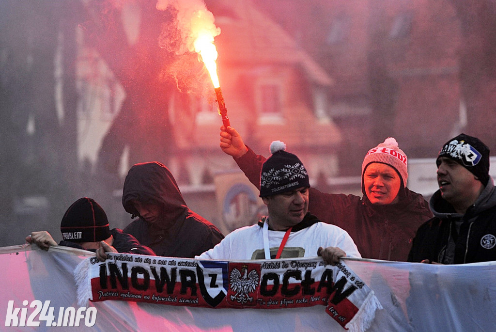 VIII edycja Biegu Wilczym Tropem