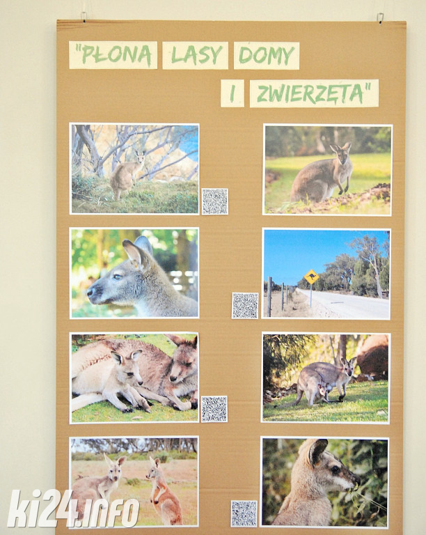 Wystawa pn. Australia wczoraj i dziś