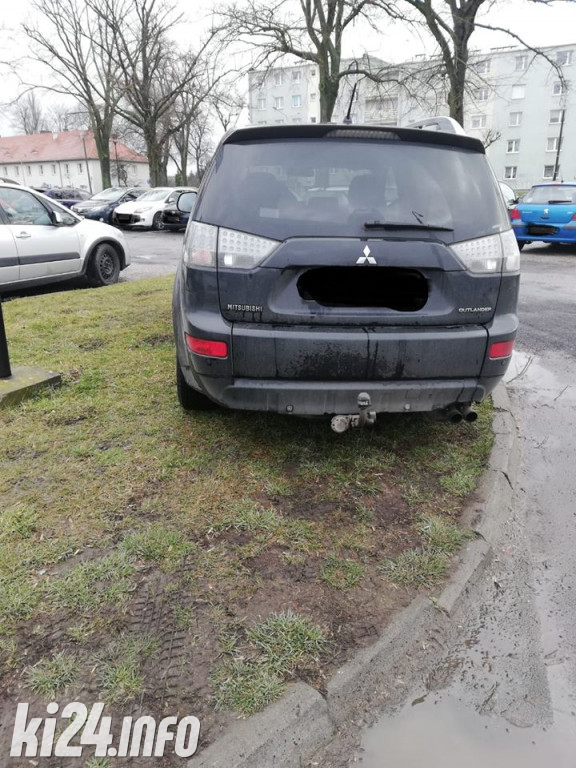 Lutowi wirtuozi parkowania