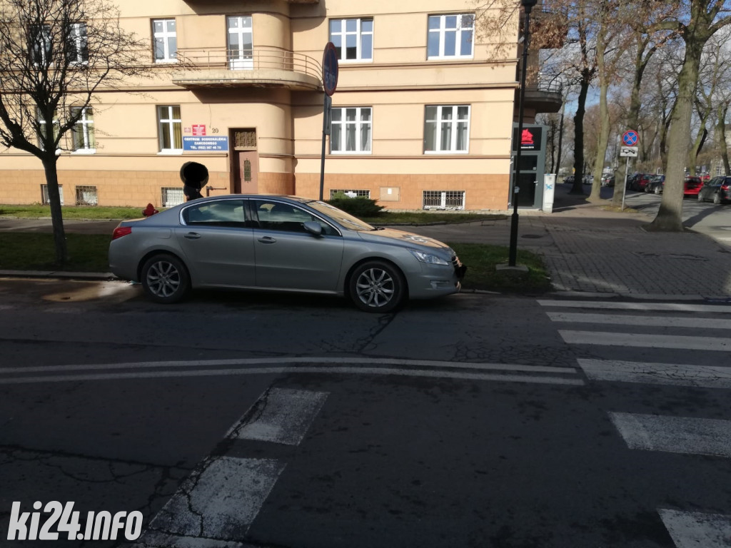 Lutowi wirtuozi parkowania