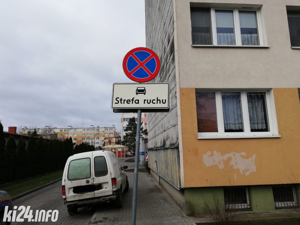 Lutowi wirtuozi parkowania