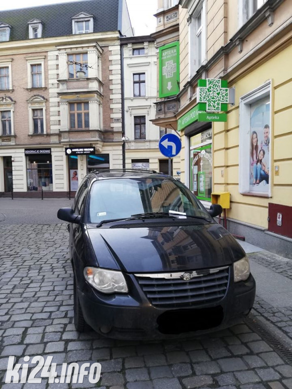 Lutowi wirtuozi parkowania