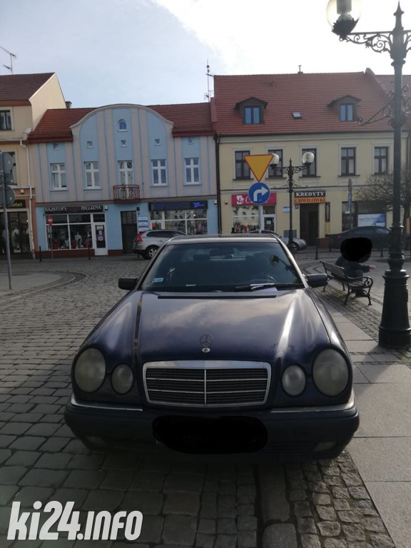 Lutowi wirtuozi parkowania