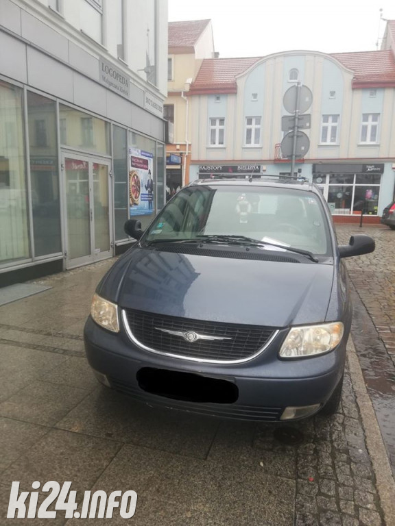 Lutowi wirtuozi parkowania
