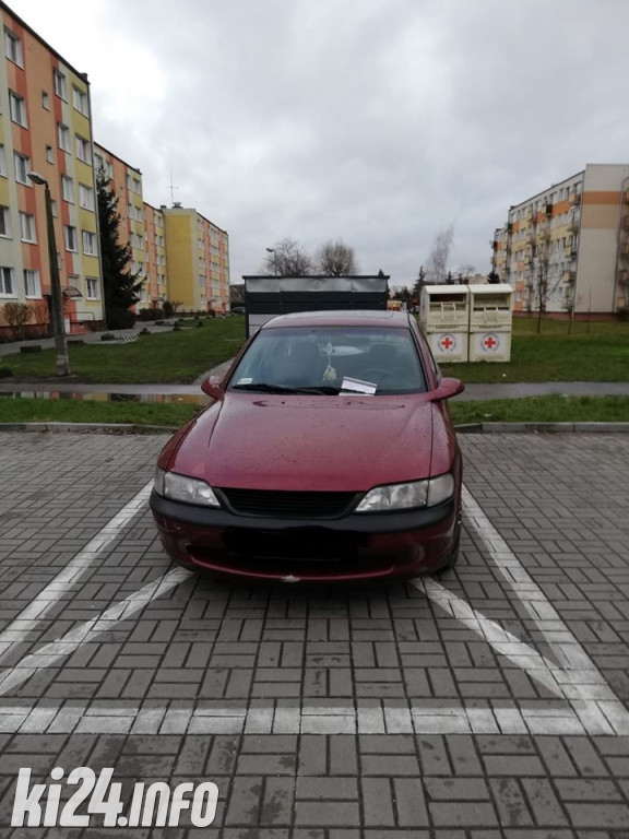 Lutowi wirtuozi parkowania