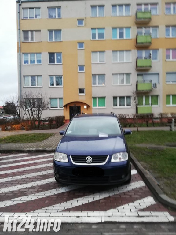 Lutowi wirtuozi parkowania