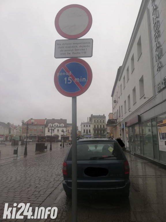 Lutowi wirtuozi parkowania