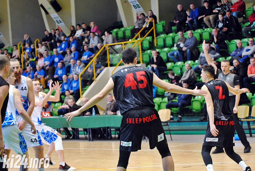 KSK Noteć Inowrocław - Sklep Polski MKK Gniezno