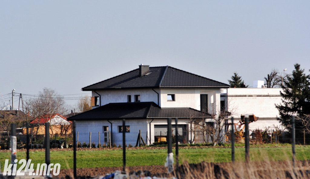 Domy w Szymborzu