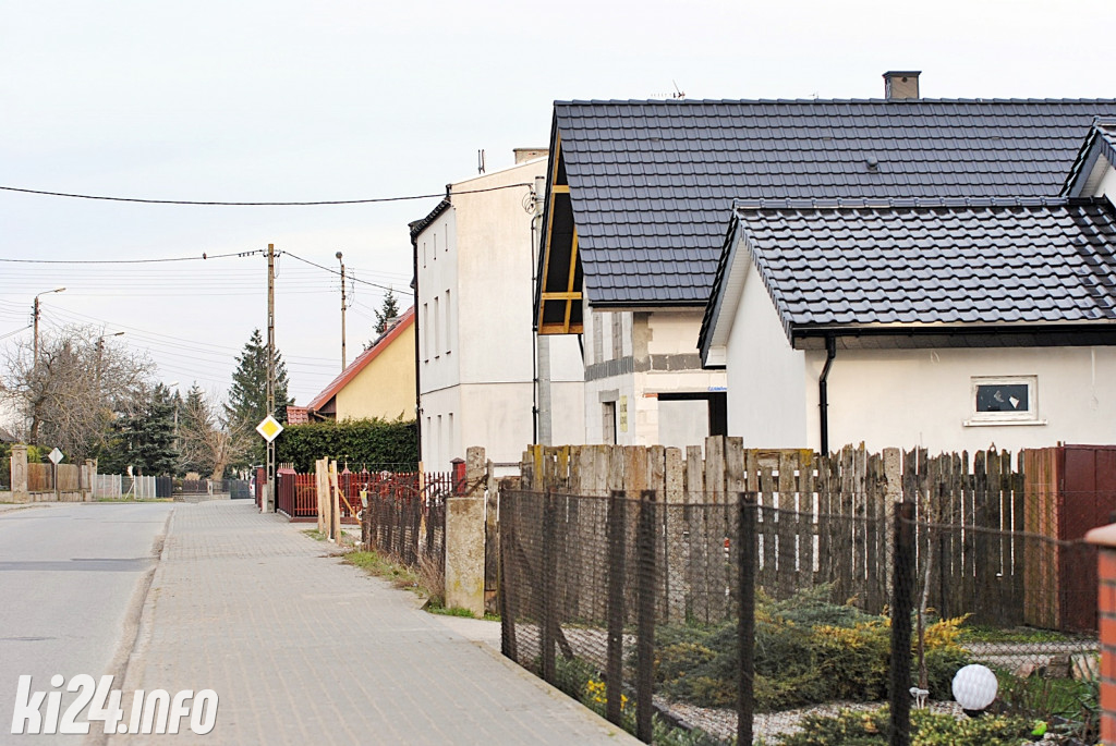 Domy w Szymborzu