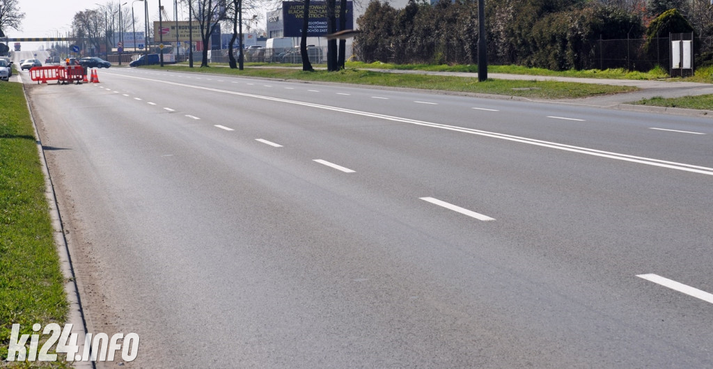 Odnowione oznakowania na inowrocławskich ulicach