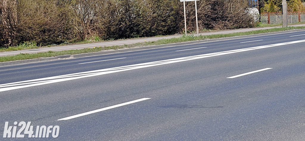 Odnowione oznakowania na inowrocławskich ulicach