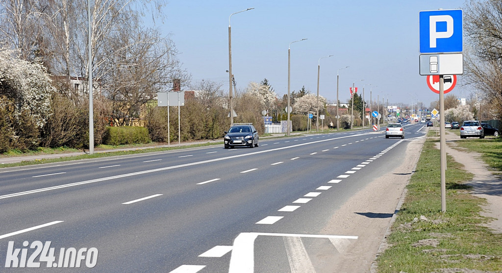 Odnowione oznakowania na inowrocławskich ulicach