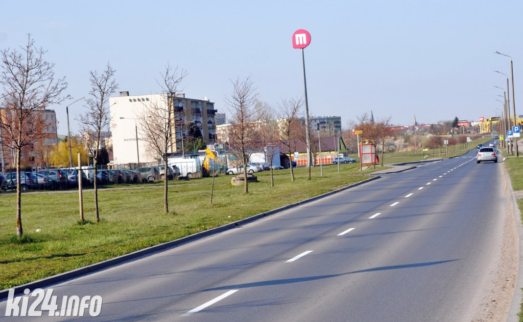 Odnowione oznakowania na inowrocławskich ulicach