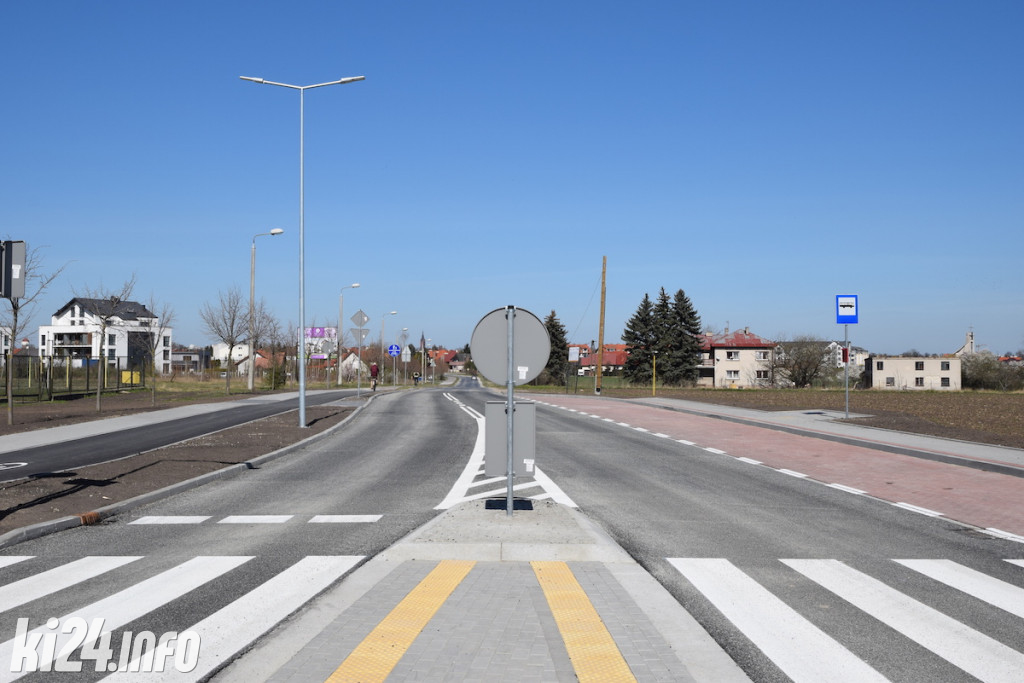 Rondo na ulicy Szymborskiej już otwarte