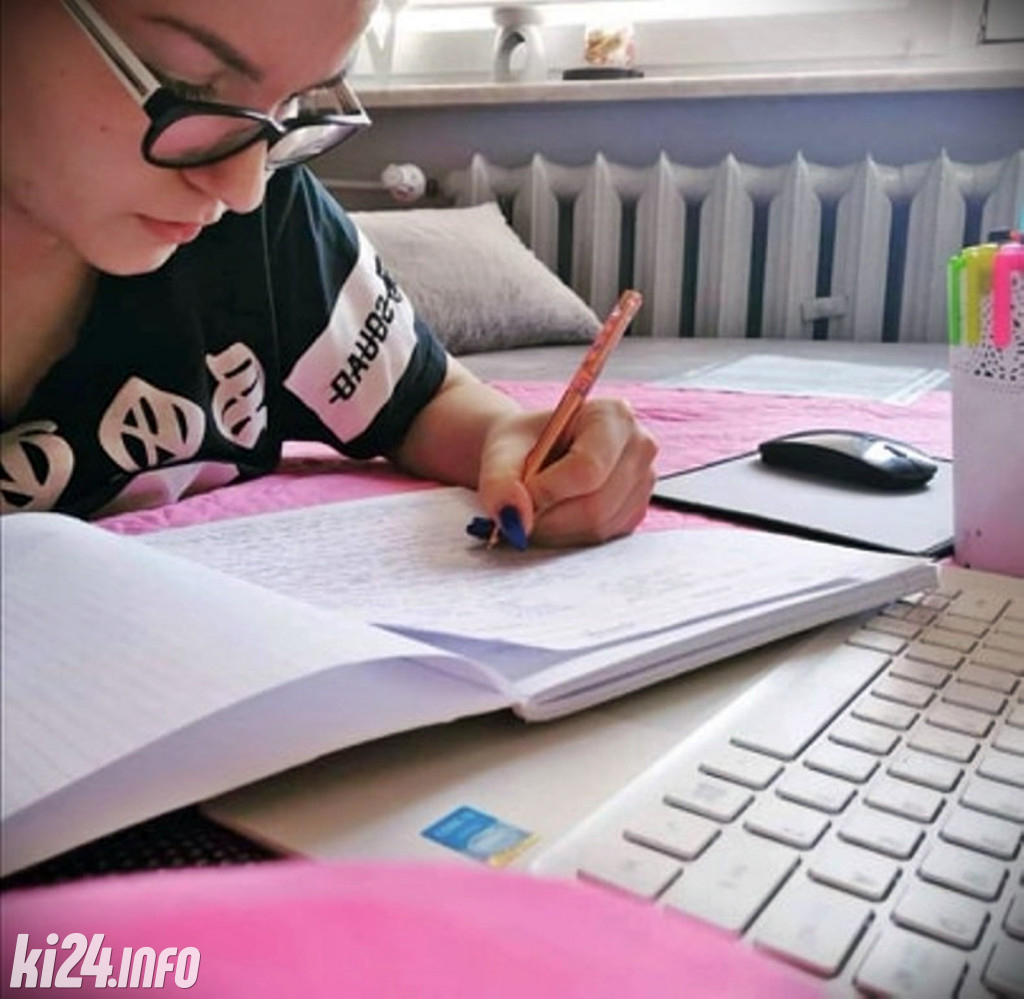 Zdalna nauka w Medyku