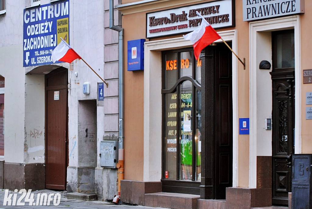 Święto Flagi Rzeczypospolitej Polskiej