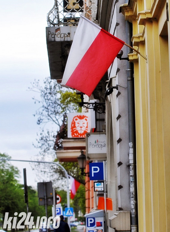 Święto Flagi Rzeczypospolitej Polskiej