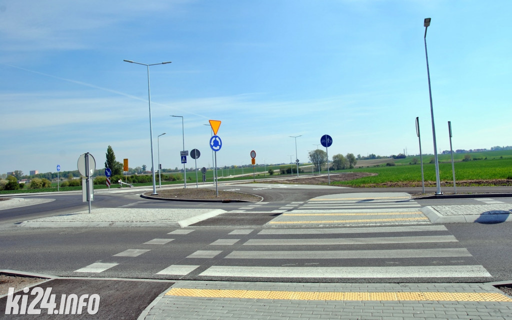 Budowa łącznika ulicy Szymborskiej z Marulewską