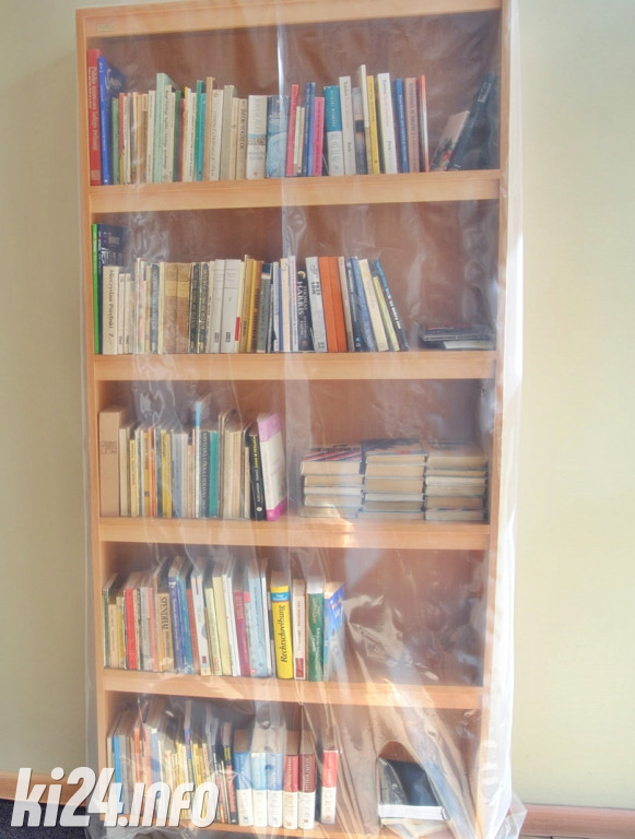Biblioteka Miejska znów jest otwarta