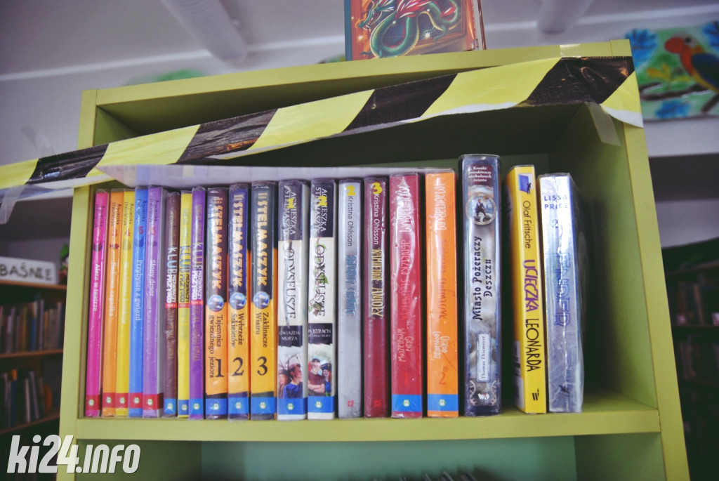 Biblioteka Miejska znów jest otwarta