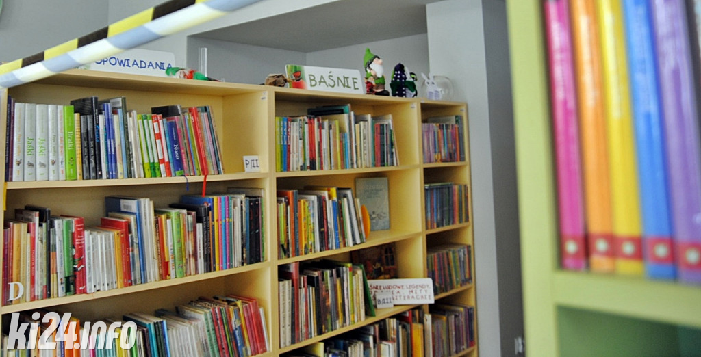 Biblioteka Miejska znów jest otwarta