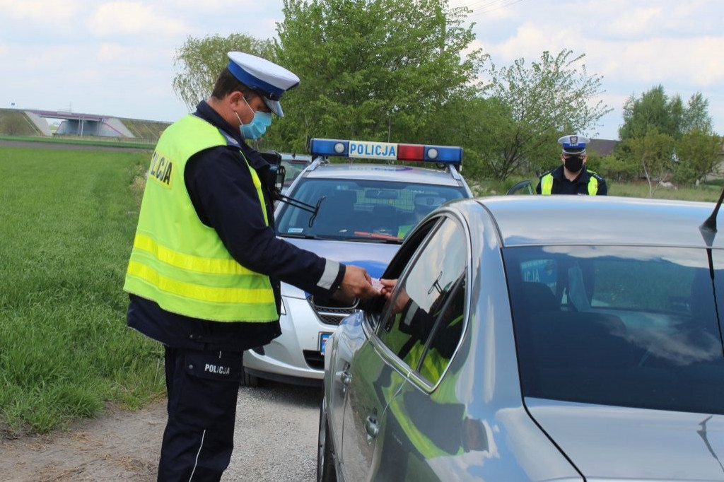 Kaskadowy pomiar prędkości