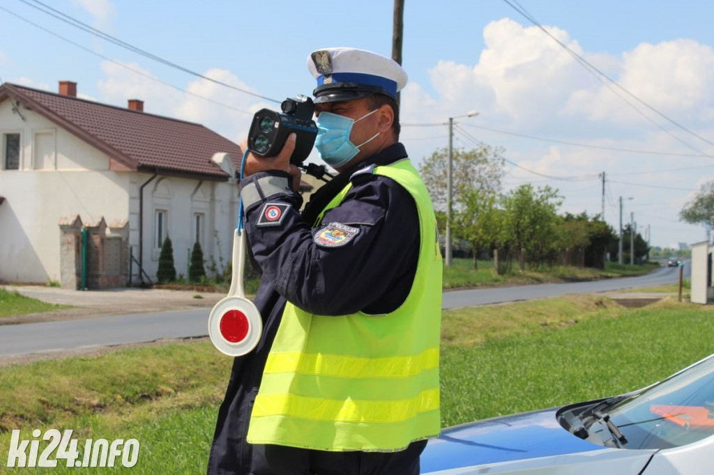 Kaskadowy pomiar prędkości