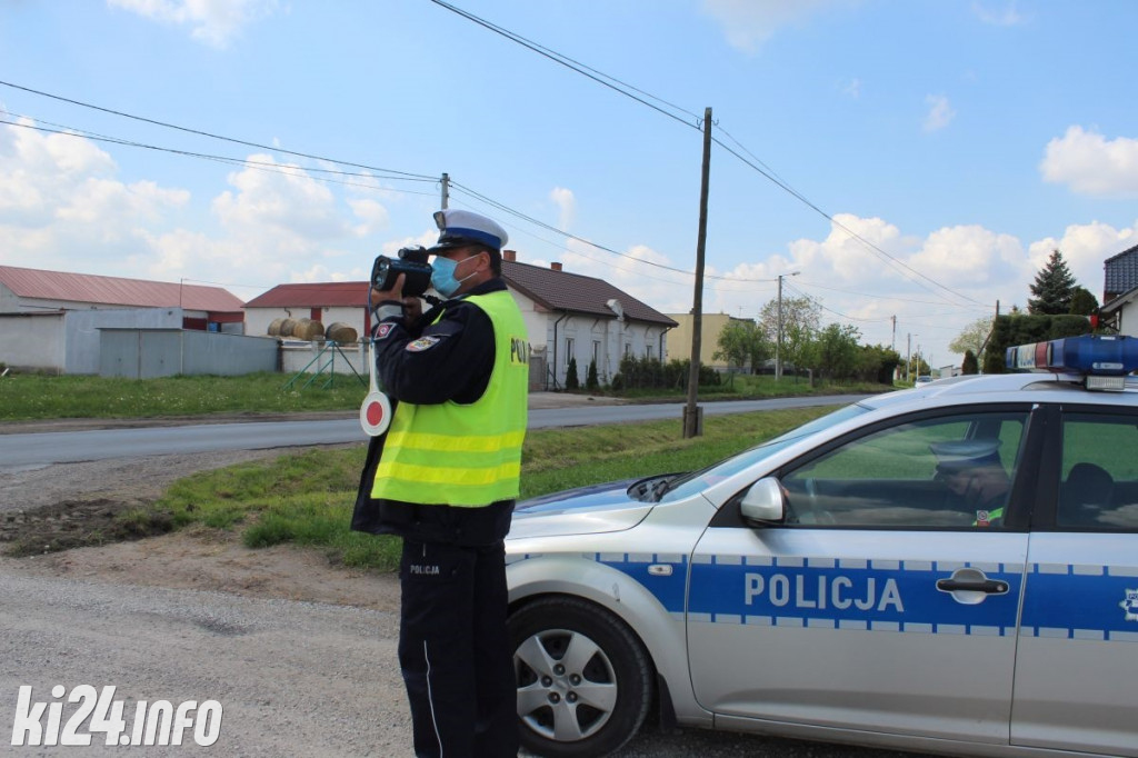 Kaskadowy pomiar prędkości
