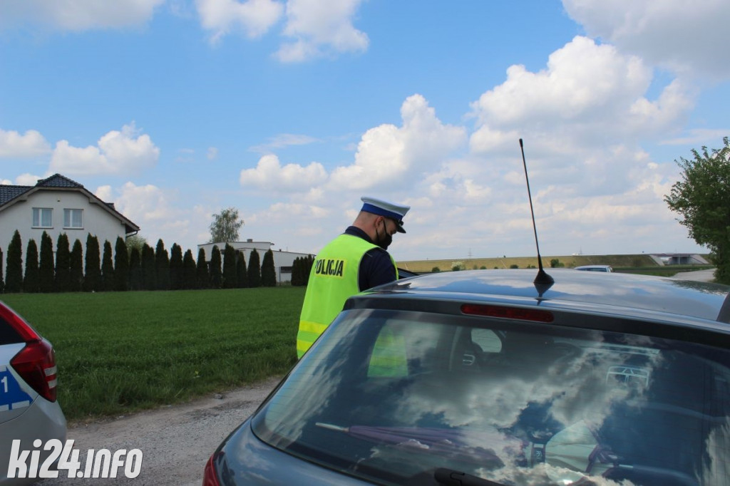Kaskadowy pomiar prędkości