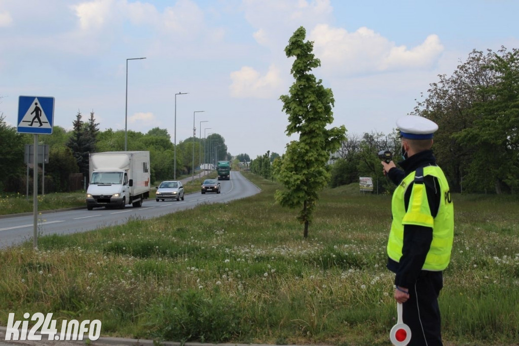 Kaskadowy pomiar prędkości