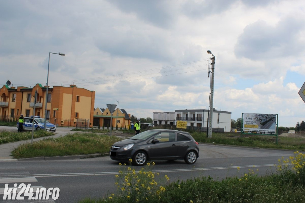 Kaskadowy pomiar prędkości