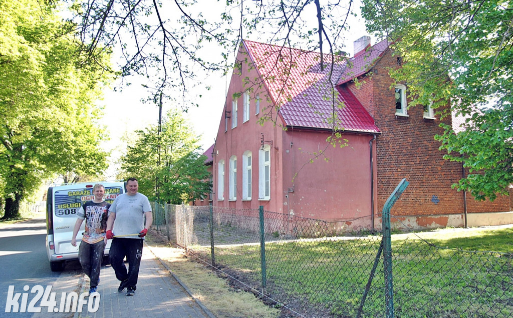List znaleziony w podinowrocławskim Batkowie