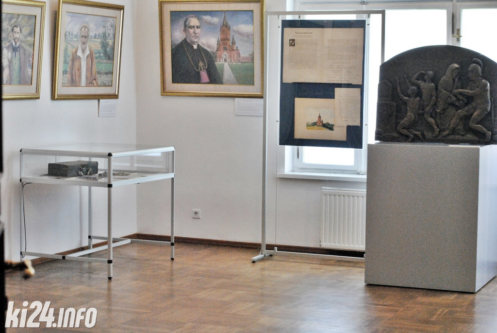 Z wizytą w inowrocławskim muzeum