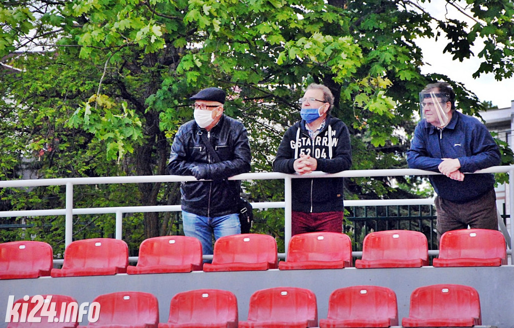 Pierwszy trening Cuiavii w pełnym składzie