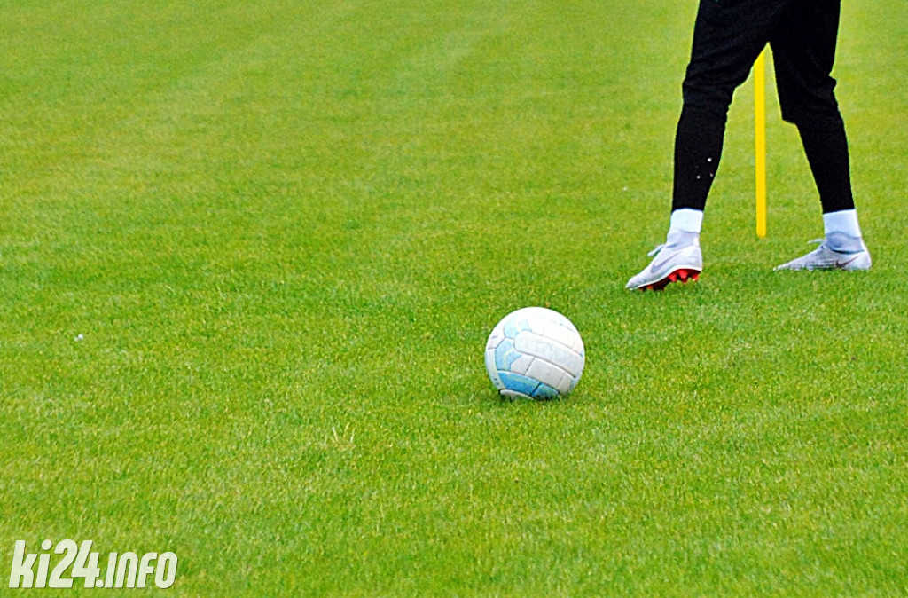 Pierwszy trening Cuiavii w pełnym składzie