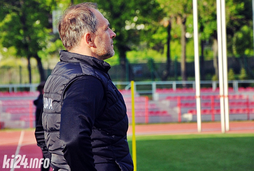 Pierwszy trening Cuiavii w pełnym składzie