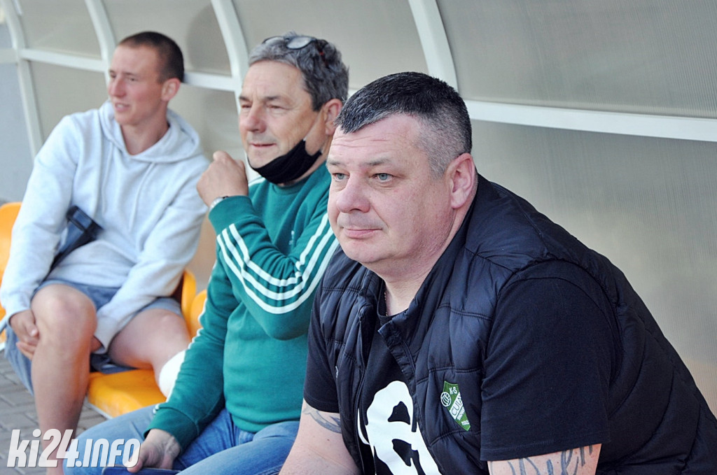 Pierwszy trening Cuiavii w pełnym składzie