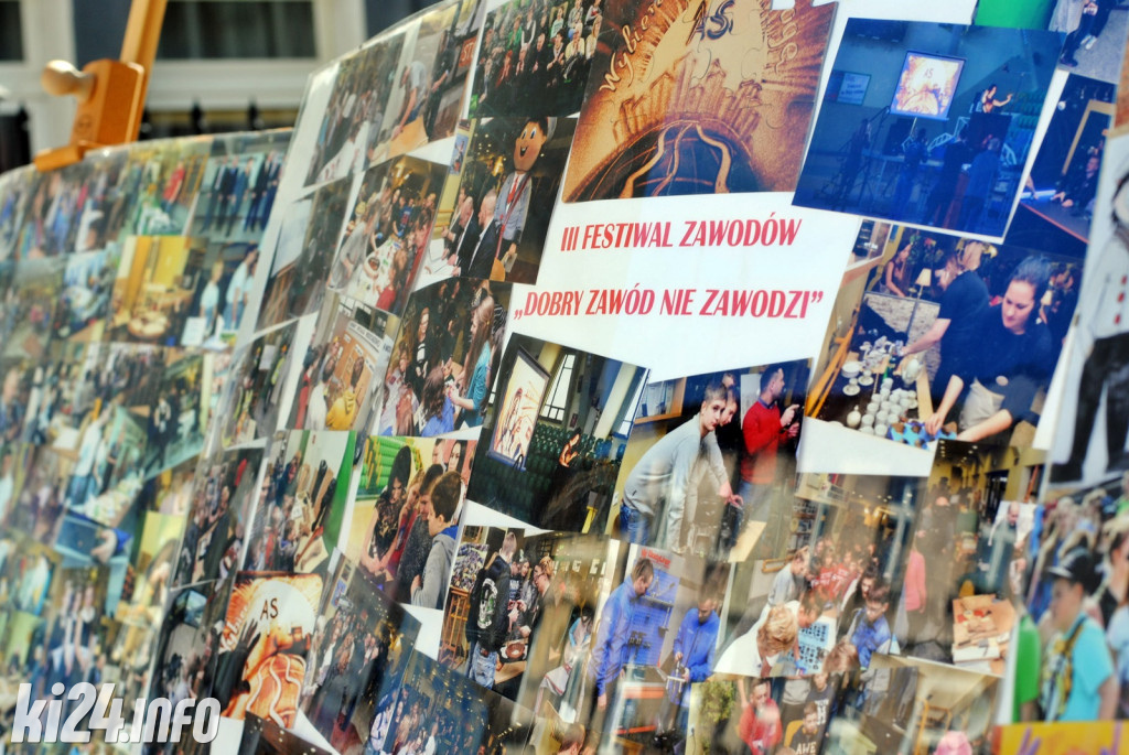 VII Festiwal Zawodów w Akademii Szkolnictwa AS