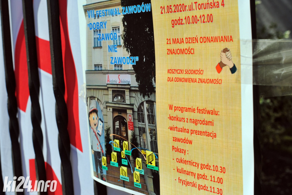 VII Festiwal Zawodów w Akademii Szkolnictwa AS