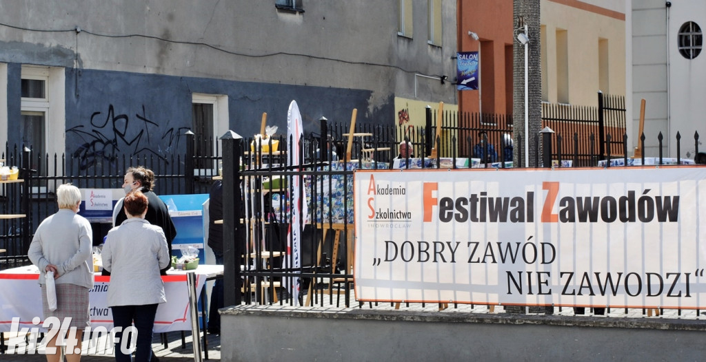 VII Festiwal Zawodów w Akademii Szkolnictwa AS