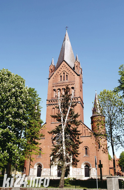 Detale inowrocławskich kościołów