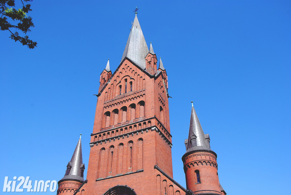 Detale inowrocławskich kościołów
