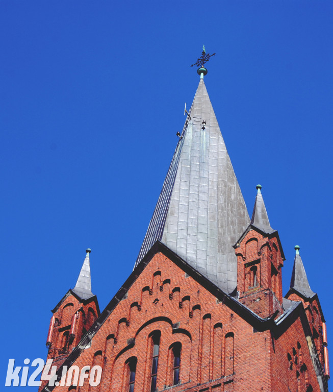 Detale inowrocławskich kościołów