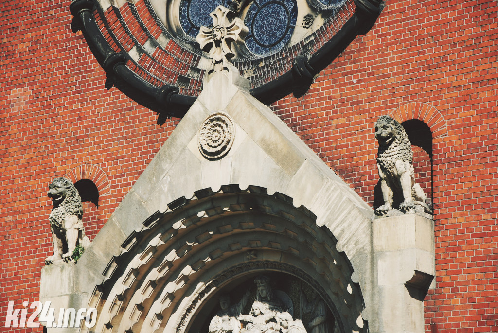 Detale inowrocławskich kościołów