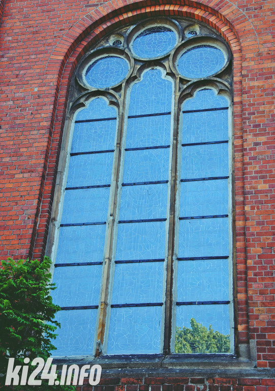 Detale inowrocławskich kościołów