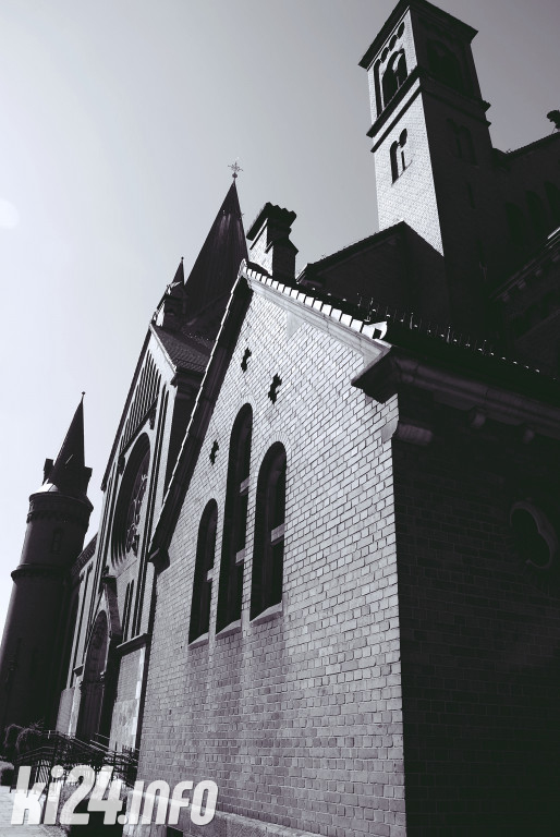 Detale inowrocławskich kościołów