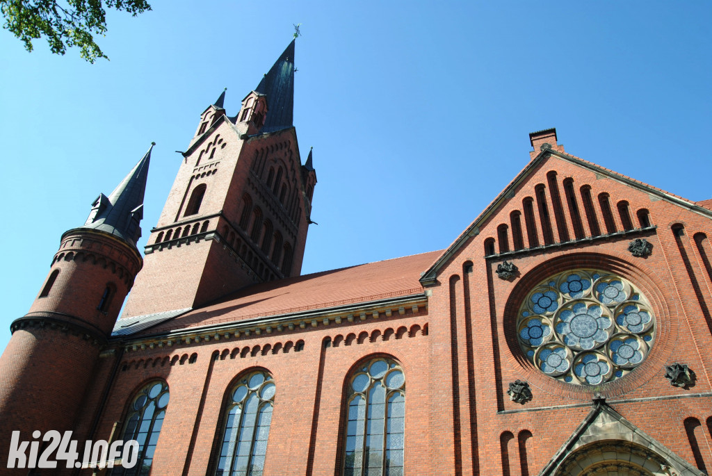 Detale inowrocławskich kościołów